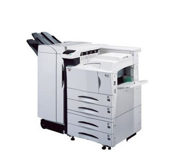 京瓷FS-9520DN工业生产型高速打印机