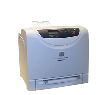 富士施乐C1110激光打印机